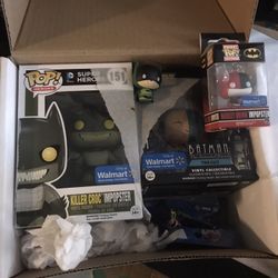 Funko Impopster Mystery Box