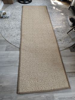 Sisal and Jute Runner