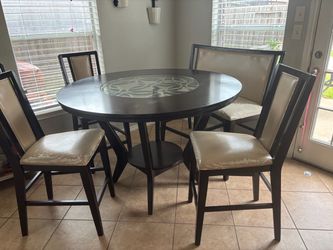 Dining table