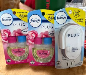 Febreeze plug in and warmer