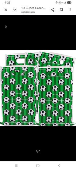 Soccer Goodie Bags 80ct