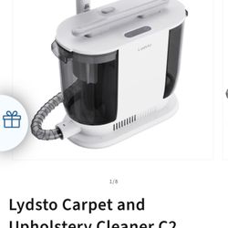 Lydsto Carpet and Upholstery Cleaner