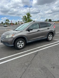 2012 Honda CR-V