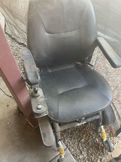 Motorized special needs transport