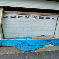 Garage Door 16×7
