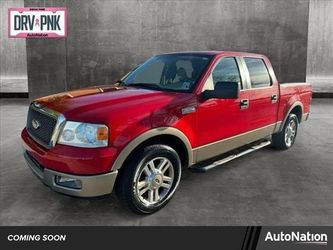 2005 Ford F-150