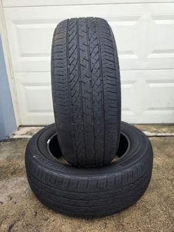 235/60R18 Bridgestone Turanza EL440 tires
