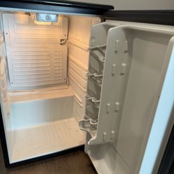 Danby Mini Fridge. 