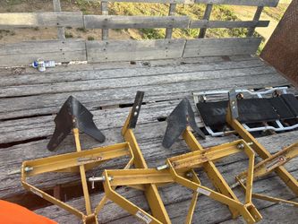 Farm tools