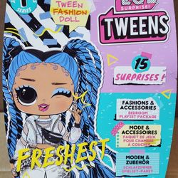 LOL Surprise! Tweens - Freshest - NIB