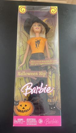 Barbie Halloween Hip