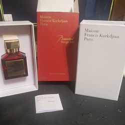 Baccarat Rouge 540