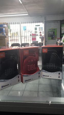 JBL Speakers