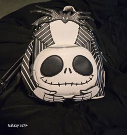 Jack Skellington Disney Backpack