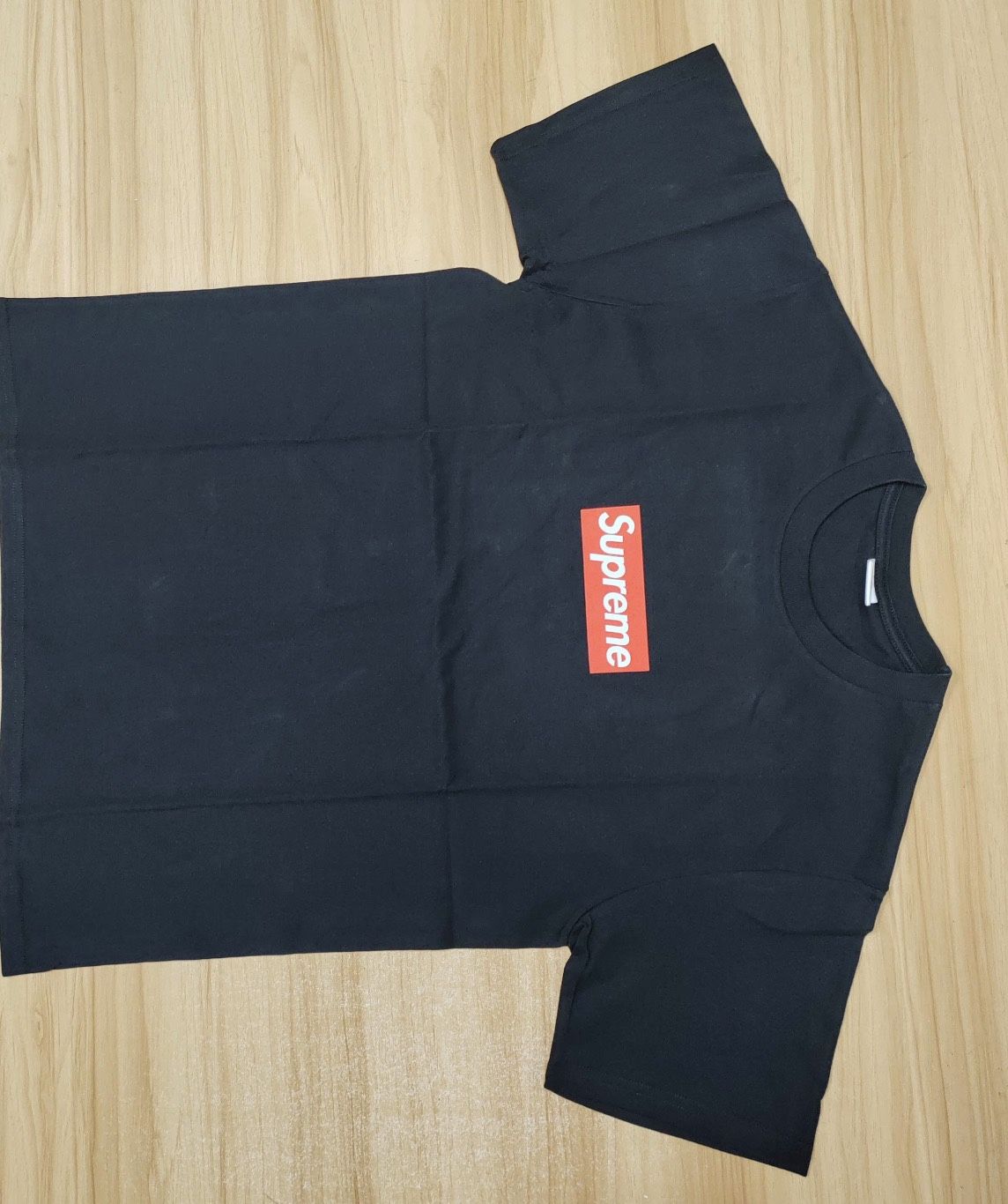 Supreme 20th Anniversary Box Logo Tee