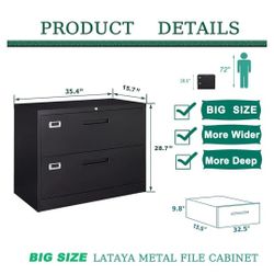 Laterial File CABINET 