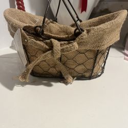 Small Basket