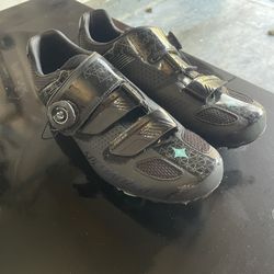 Specialized Clip In Bike Shoes