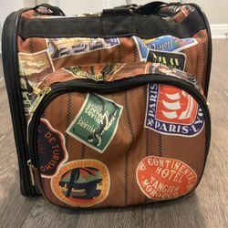 Pet Travel Bag