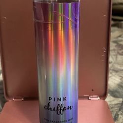 Bath & Body Works PINK CHIFFON MIST Spray 8 fl oz New Other