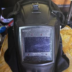 Digital Elite Welders Helmet