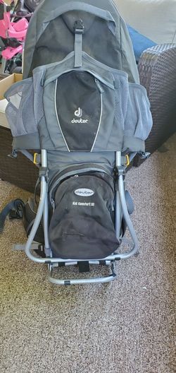 Deuter Kid Comfort III Barely Used