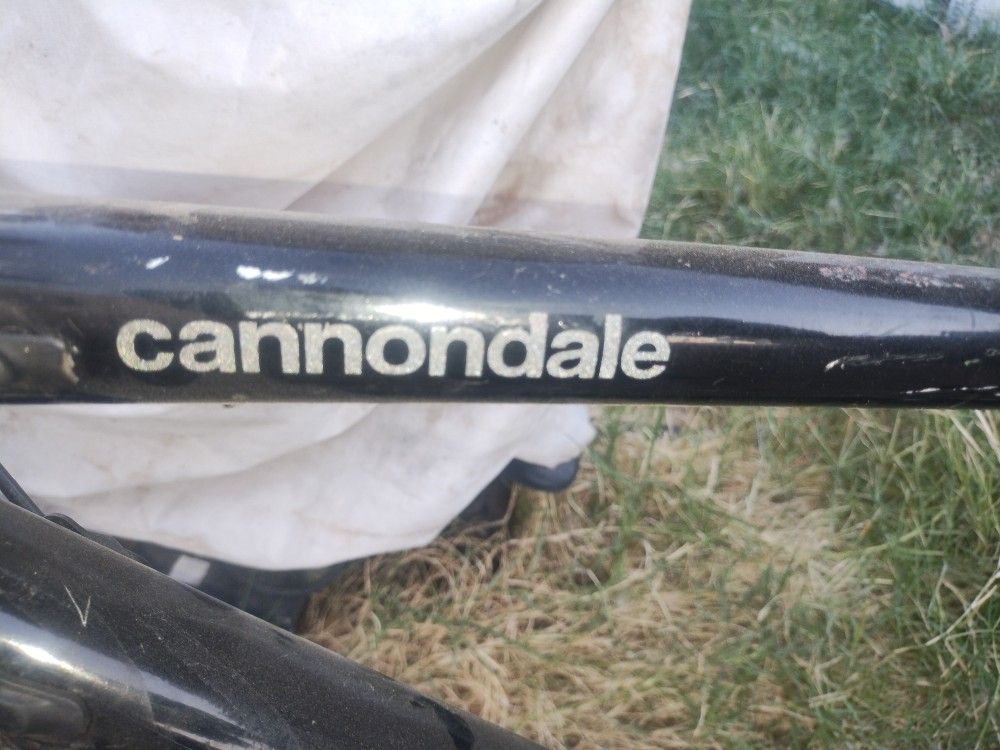 Cannondale iso 4210 quick six
