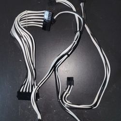Power Supply Cable Extensions