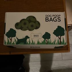 Dog Poop Bags 