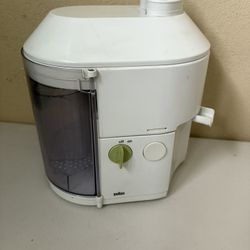 Extractor De Jugos 