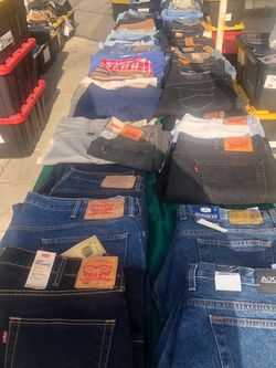 Levi's 550 Relaxed Fit Jeans