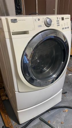 Maytag washer
