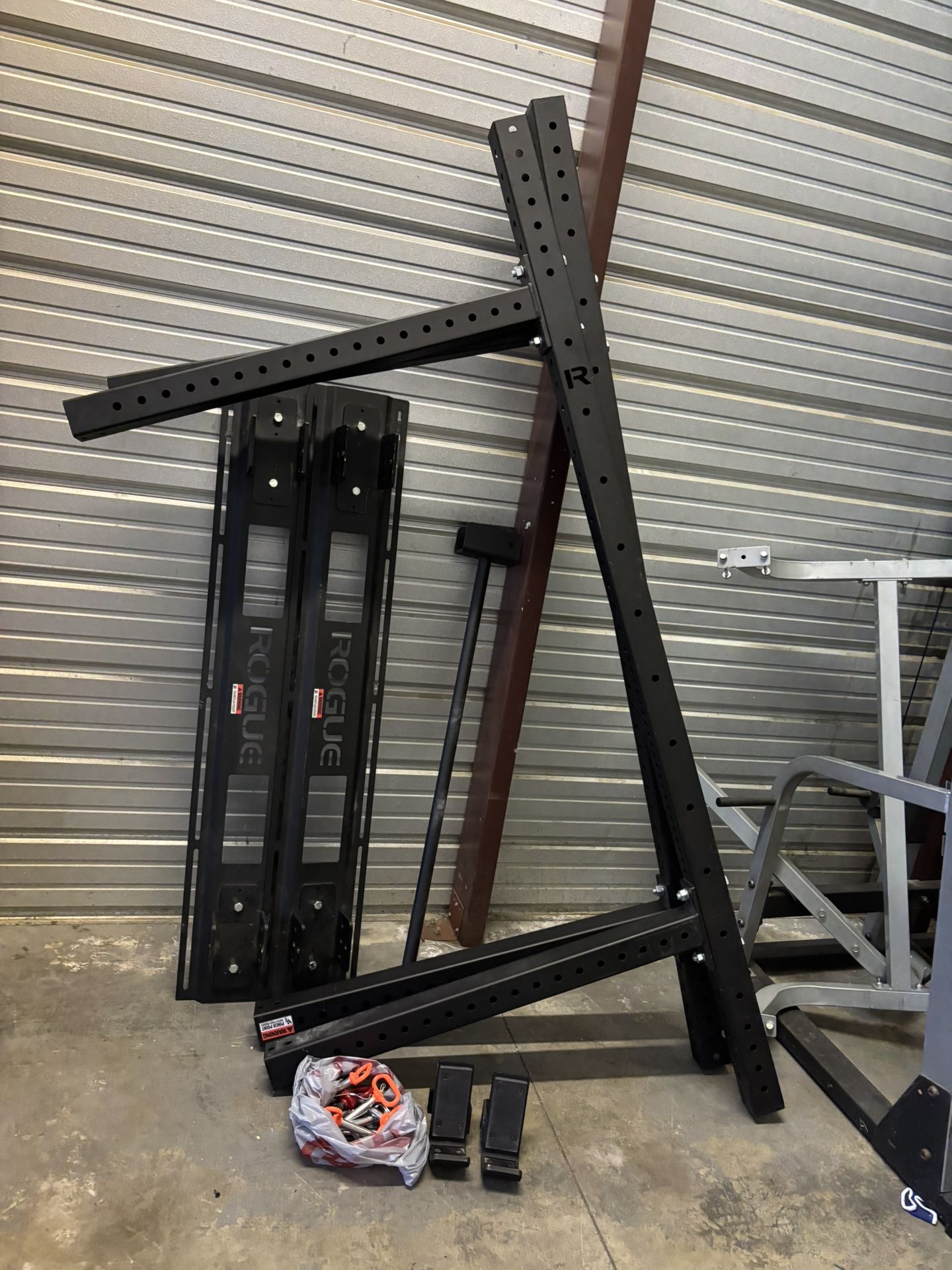 Rogue Foldable Rack 