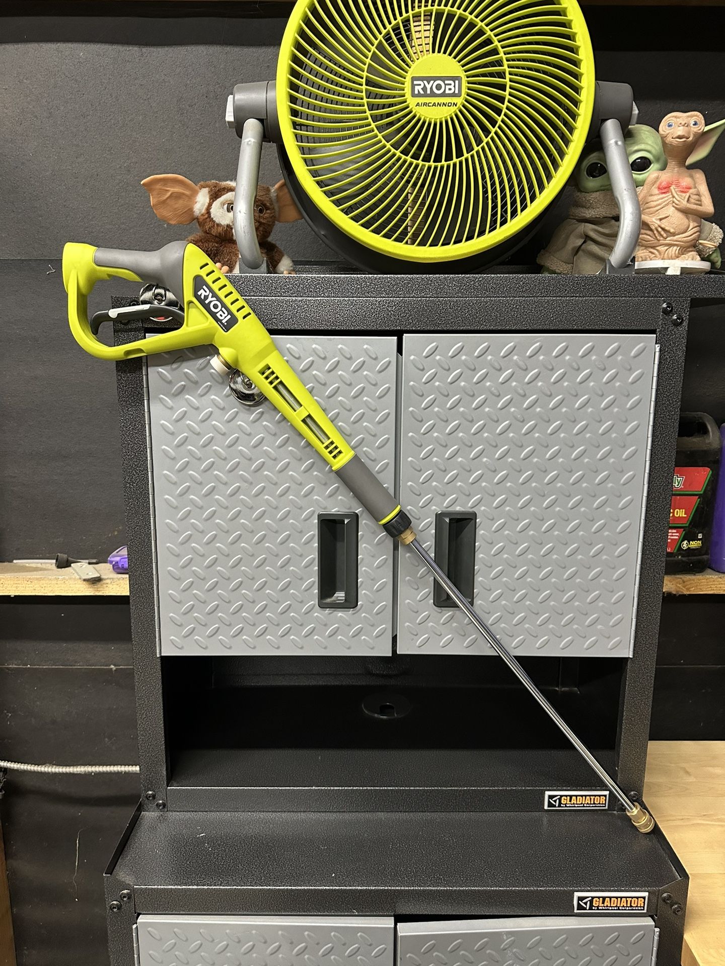 New Ryobi 3600psi Pressure Washer Gun