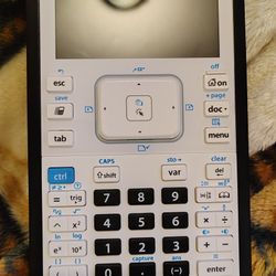 TI-Nspire CX 2 Graphing Calculator 