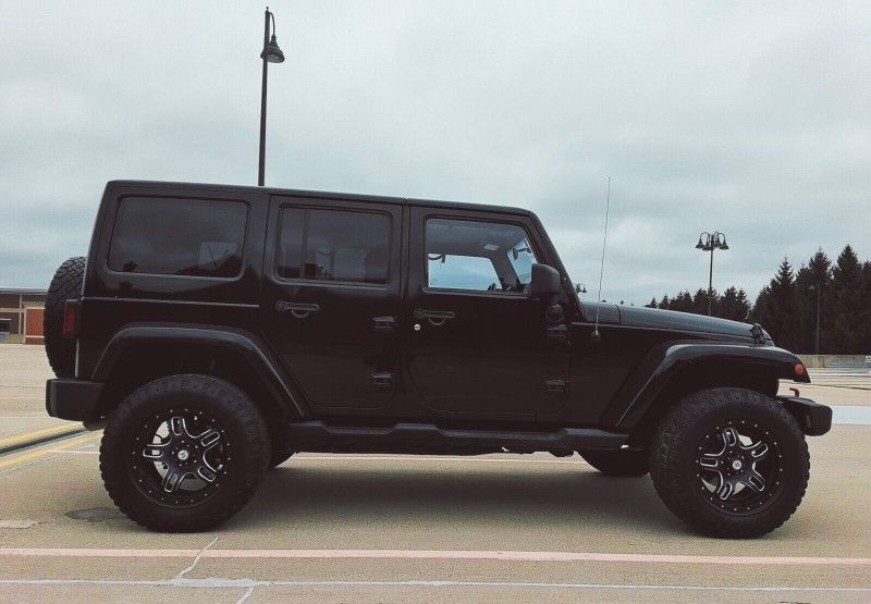 2012 JEEP WRANGLER