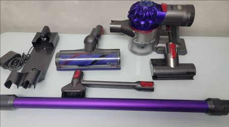 V7 Dyson cordless vacuum