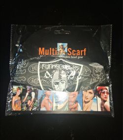 FunkoCholos FaceMask Scarf