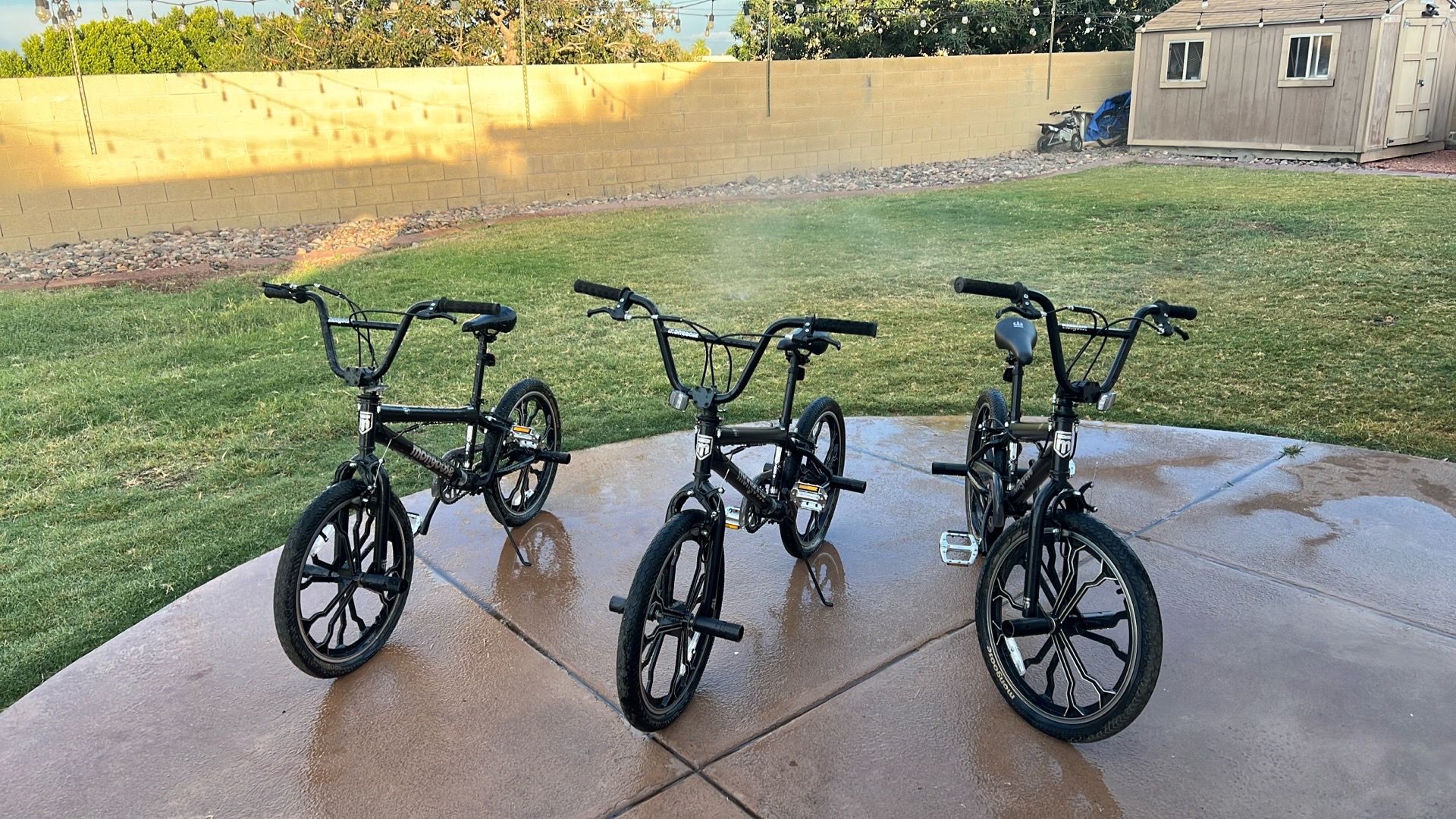 Bikes