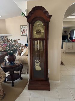 Grandfather clocks