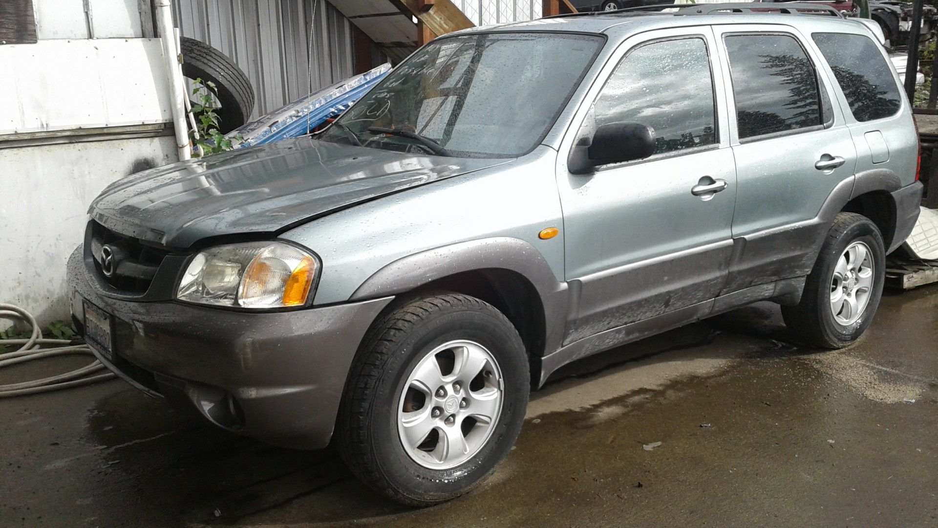 Parting Out - 2003 Mazda Tribute, 3.0 AWD