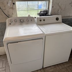 ❤️ILL RUN BOTH FOR YOU⚜️😻EXCELLENT RUNNING HEAVY DUTY SUPER CAPACITY WASHER & ELECTRIC DRYER🎊BOTH RUN PERFECTLY NO ISDUES WITH EITHER🎉BOTH BEEN CL