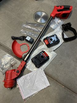 Trimmer Cordless