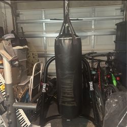 Heavy Punching Bag