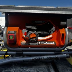 Rigid Pro Table Saw