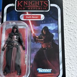 Star Wars: The Vintage Collection Darth Revan (Knights of the Old Republic)