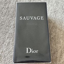 NWT - Dior Sauvage Eau de Toilette - 100 ML