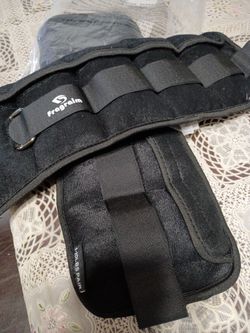 Leg weights 10 lbs