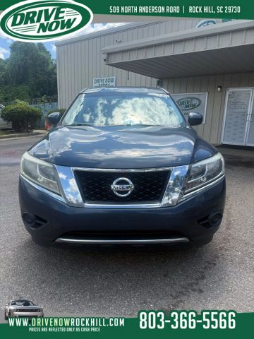 2014 Nissan Pathfinder