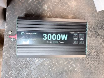 3000w inverter